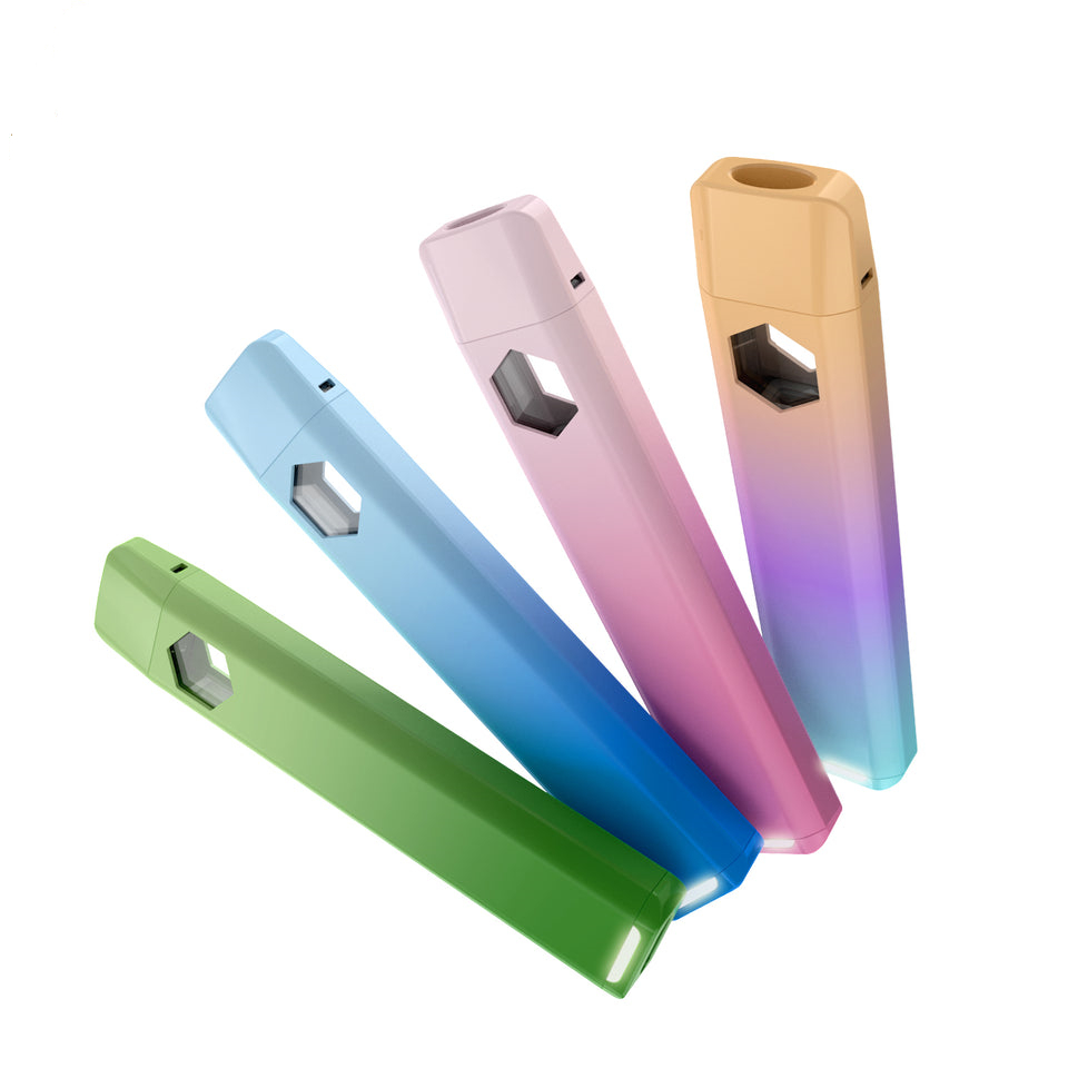 Postless disposable vape pen live resin vape hardware
